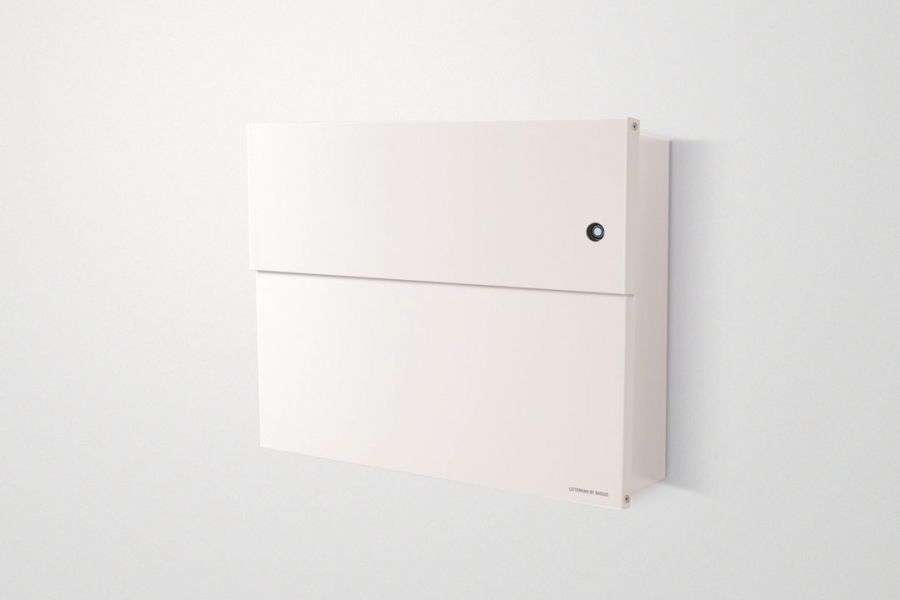 Radius Letterman XXL 2K Briefkasten Mit Klingel
