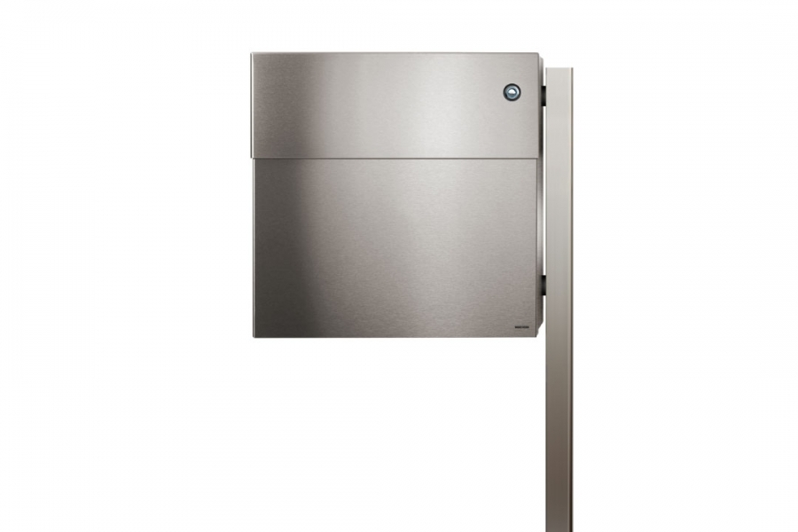 Radius Letterman 4 PK Standbriefkasten Mit Klingelschalter