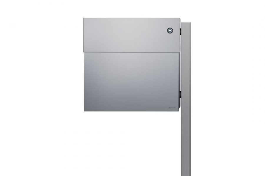 Radius Letterman 4 PK Standbriefkasten Mit Klingelschalter