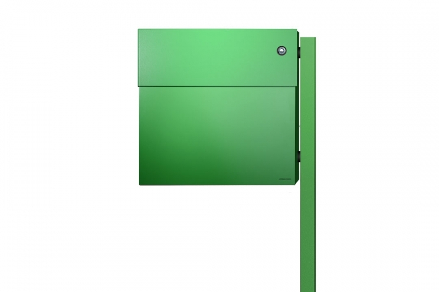 Radius Letterman 4 PK Standbriefkasten Mit Klingelschalter