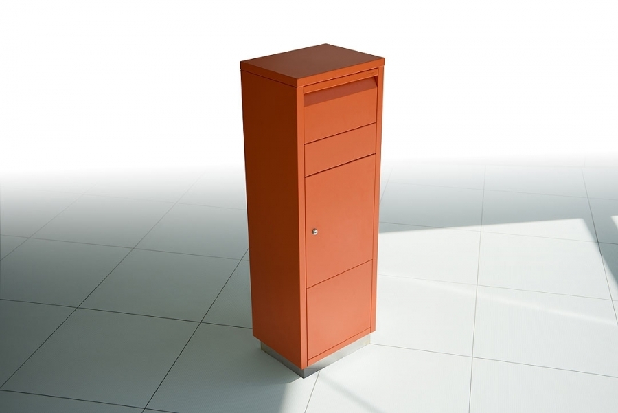 Radius Letterman Standing Ovation 2 Paketbriefkasten