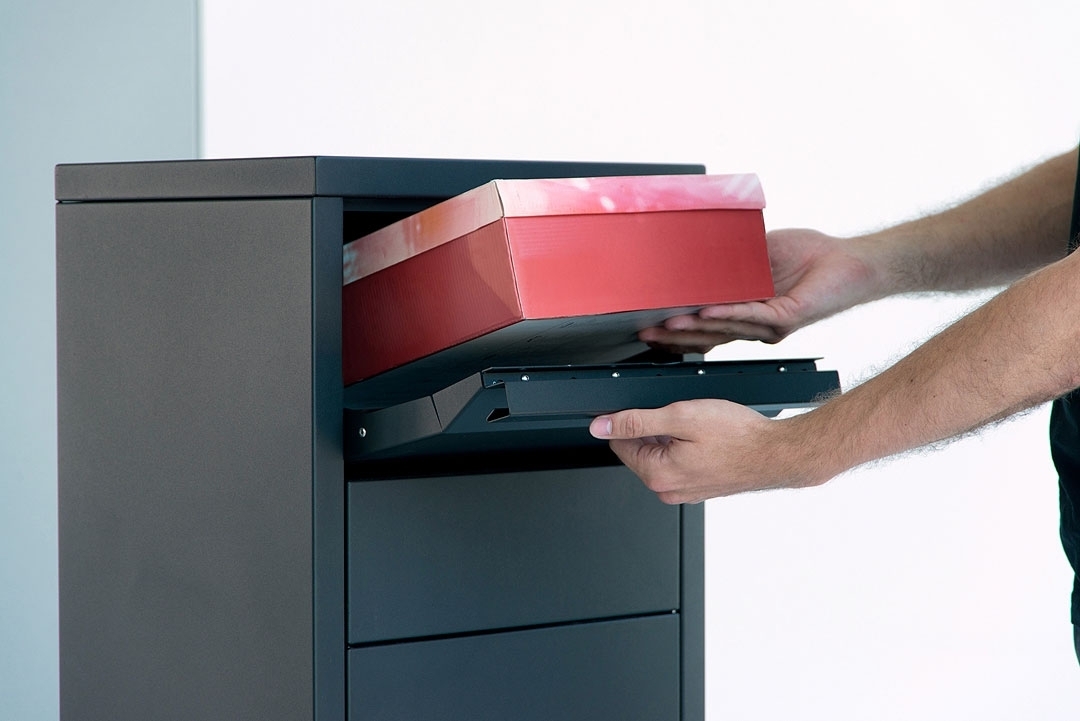 Radius Letterman Standing Ovation 2 Paketbriefkasten