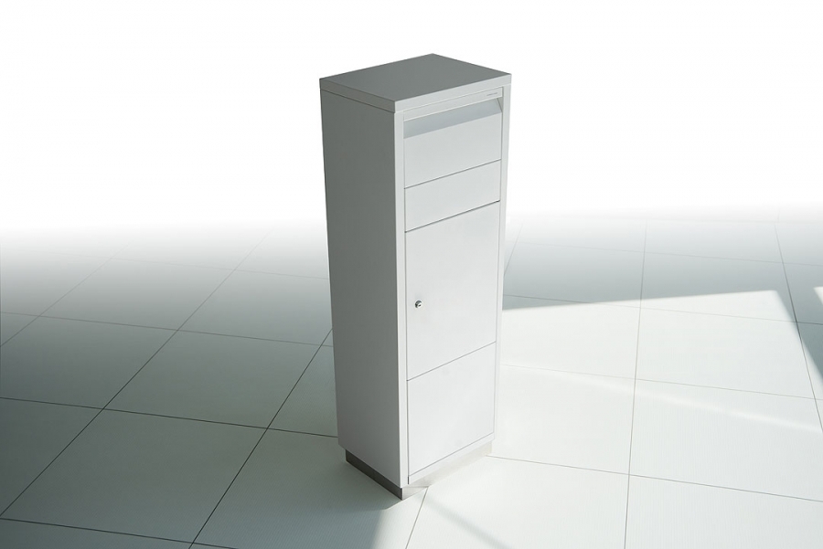 Radius Letterman Standing Ovation 2 Paketbriefkasten