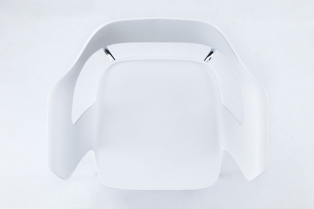 Radius Mu Stuhl Mit Armlehnen