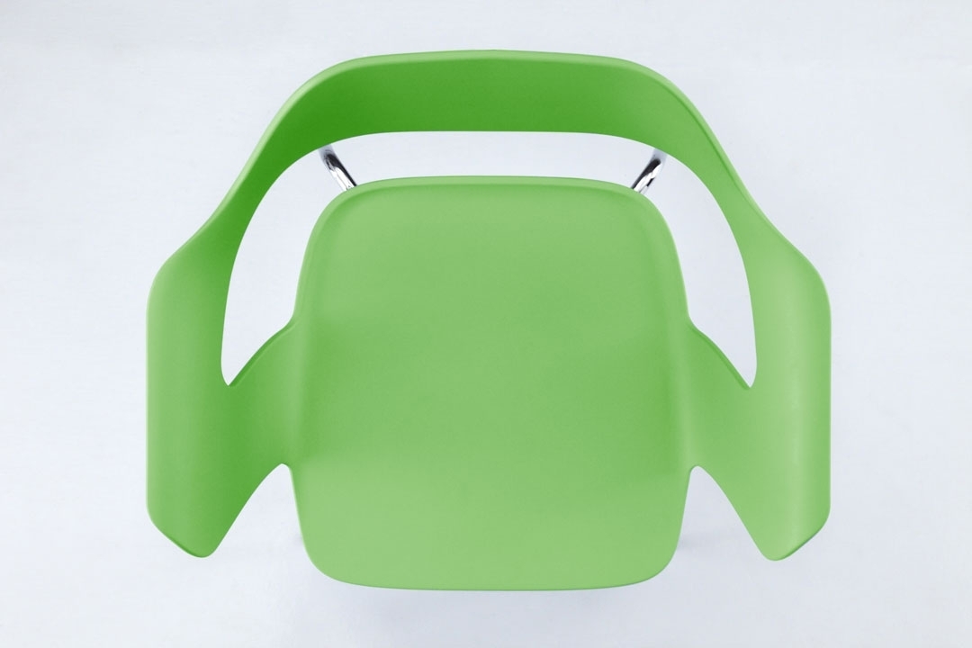 Radius Mu Stuhl Mit Armlehnen
