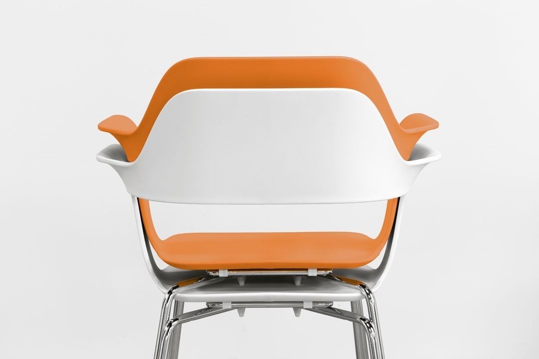 Radius Mu Stuhl Mit Armlehnen