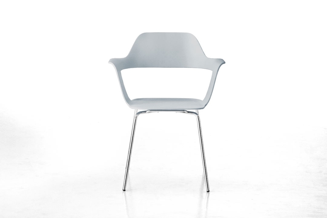 Radius Mu Stuhl Mit Armlehnen