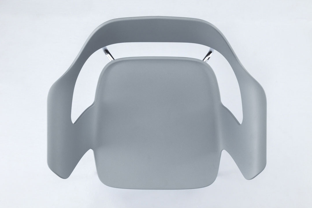 Radius Mu Stuhl Mit Armlehnen