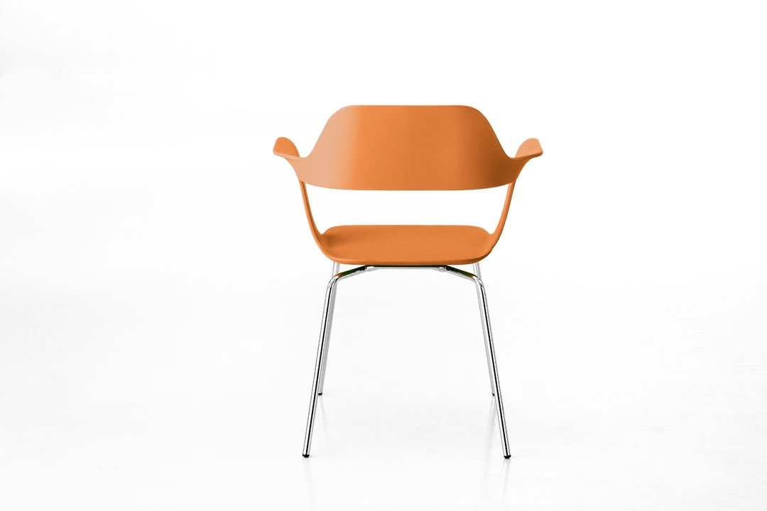 Radius Mu Stuhl Mit Armlehnen