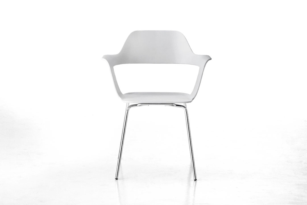 Radius Mu Stuhl Mit Armlehnen