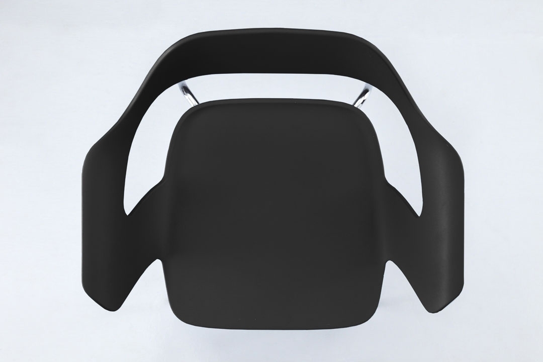 Radius Mu Stuhl Mit Armlehnen