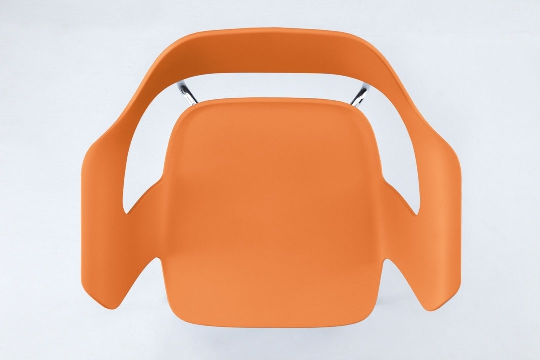 Radius Mu Stuhl Mit Armlehnen