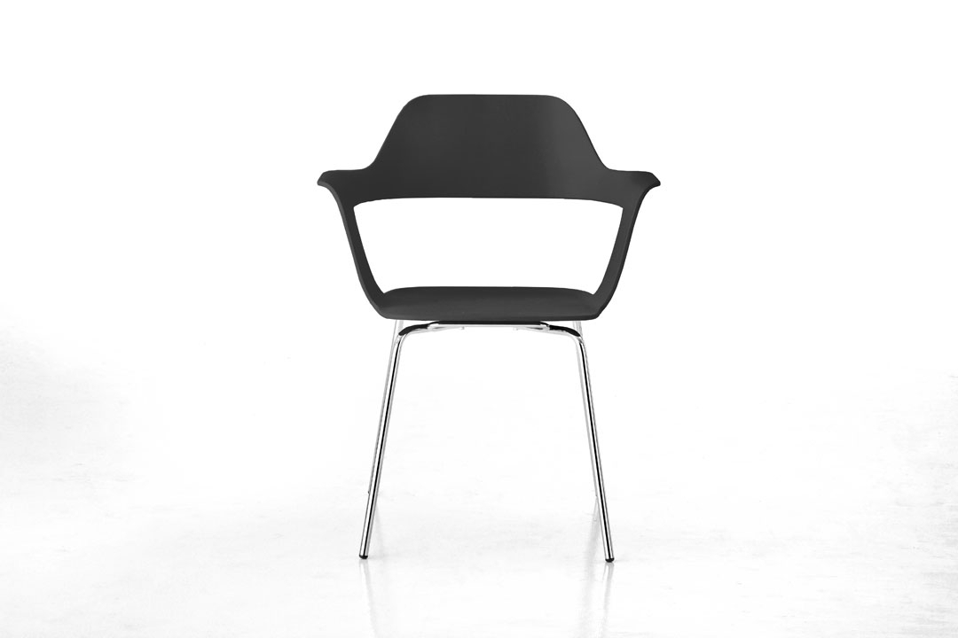 Radius Mu Stuhl Mit Armlehnen