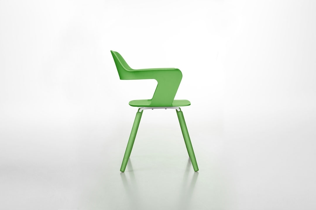 Radius Muse Stuhl Mit Armlehnen