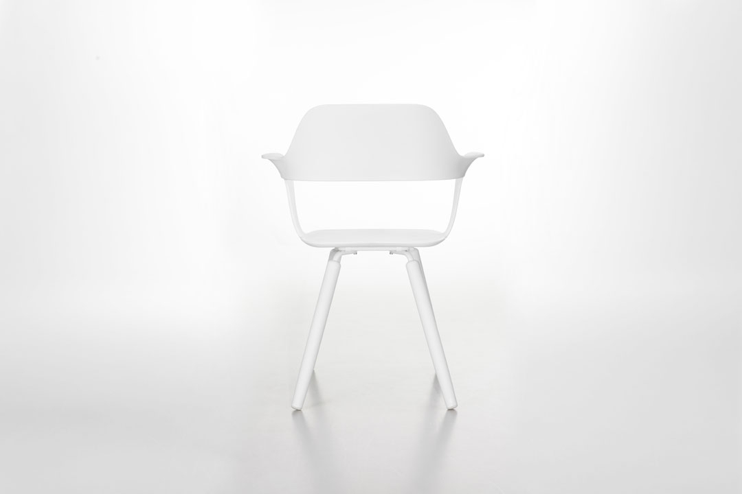 Radius Muse Stuhl Mit Armlehnen