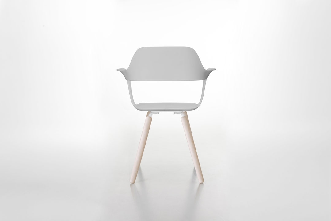 Radius Muse Stuhl Mit Armlehnen