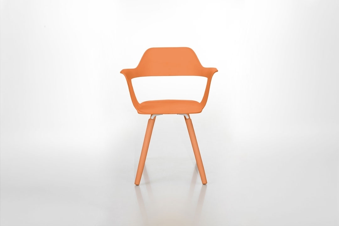 Radius Muse Stuhl Mit Armlehnen