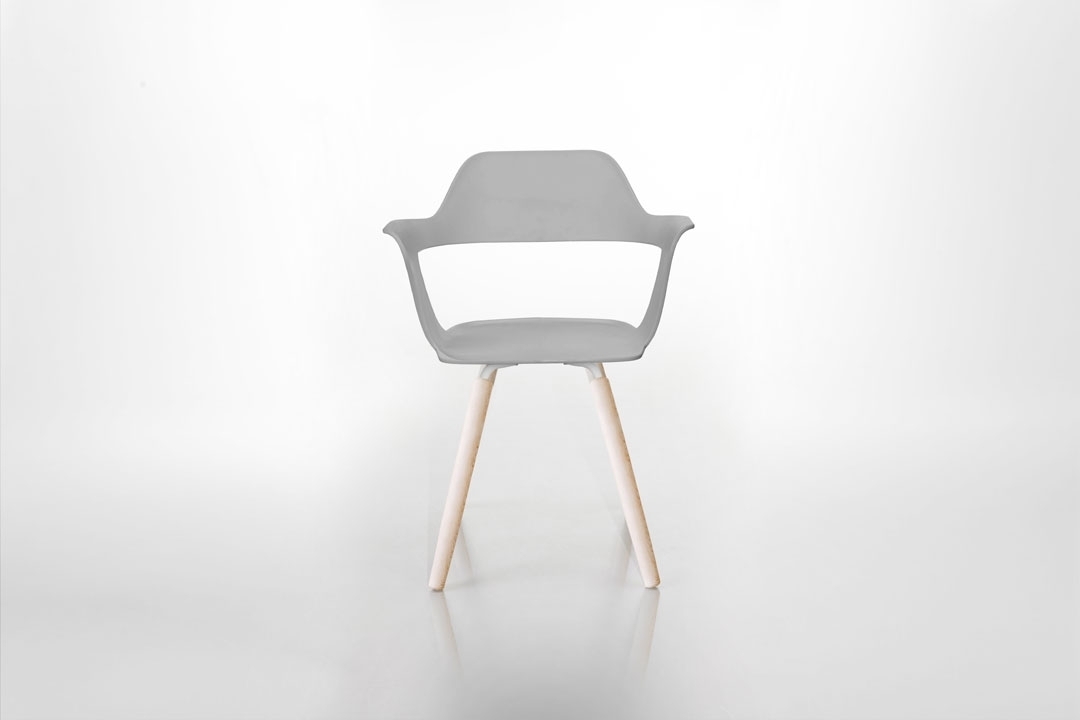 Radius Muse Stuhl Mit Armlehnen