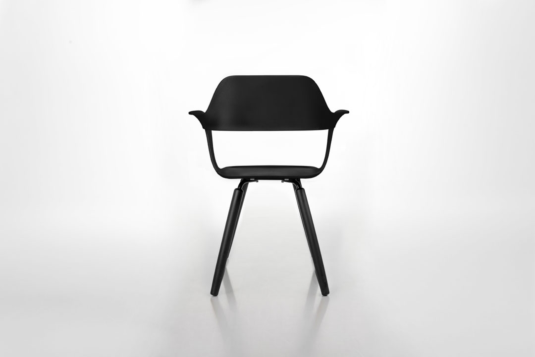 Radius Muse Stuhl Mit Armlehnen