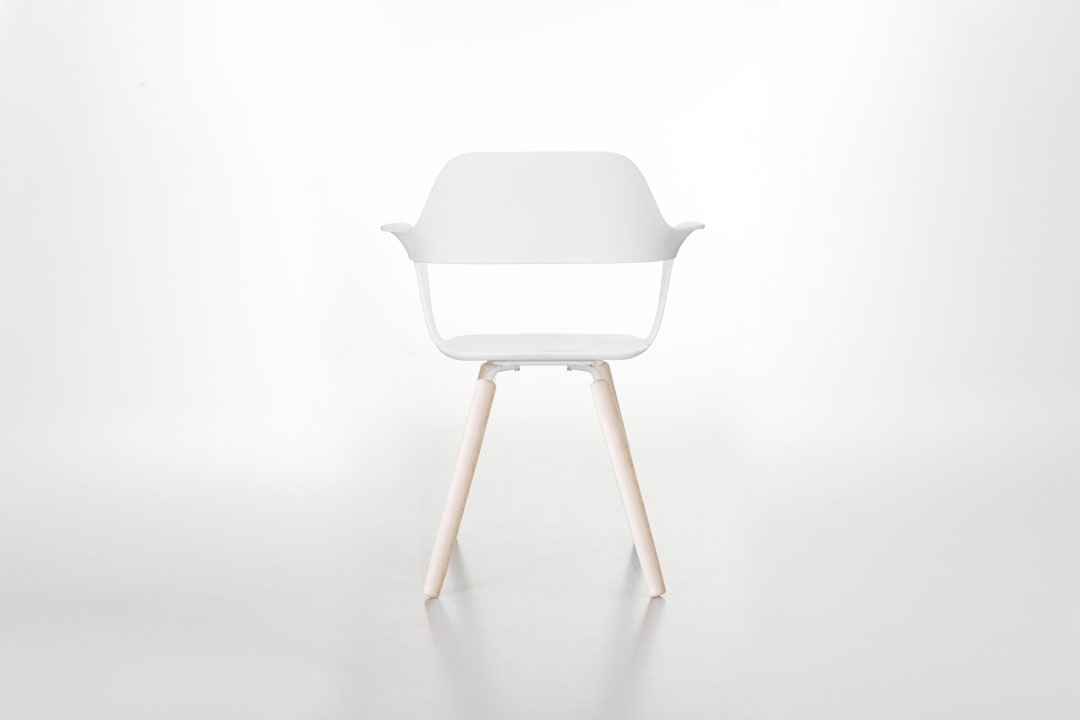 Radius Muse Stuhl Mit Armlehnen