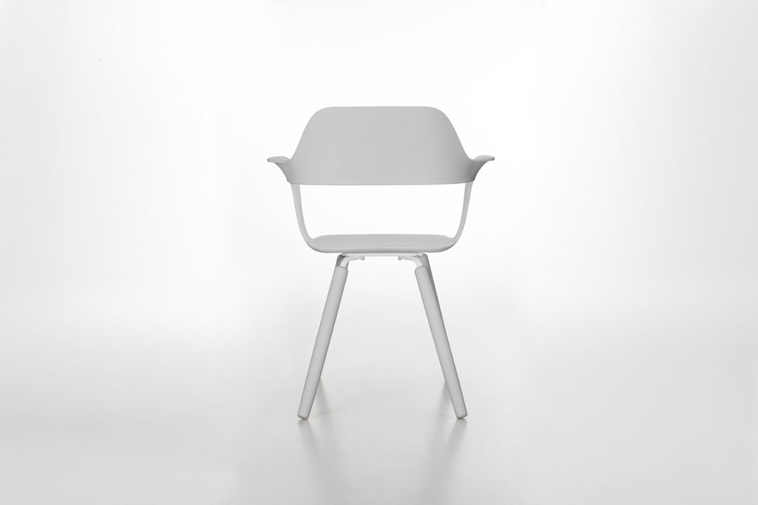 Radius Muse Stuhl Mit Armlehnen