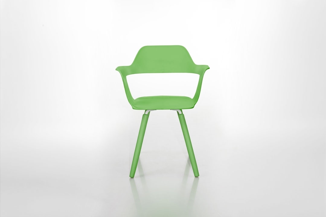 Radius Muse Stuhl Mit Armlehnen