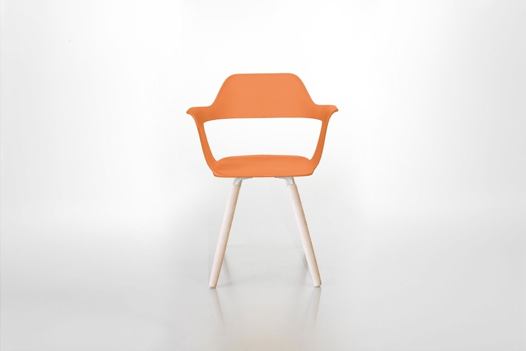 Radius Muse Stuhl Mit Armlehnen