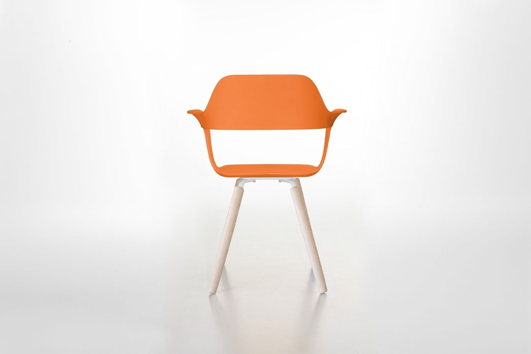 Radius Muse Stuhl Mit Armlehnen