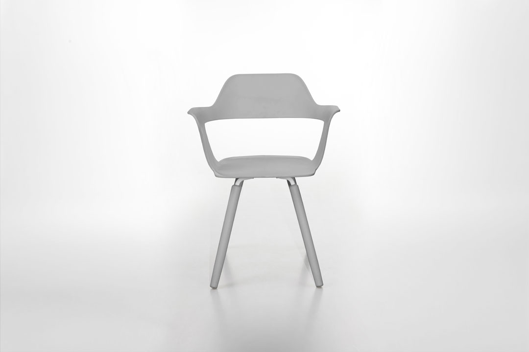 Radius Muse Stuhl Mit Armlehnen
