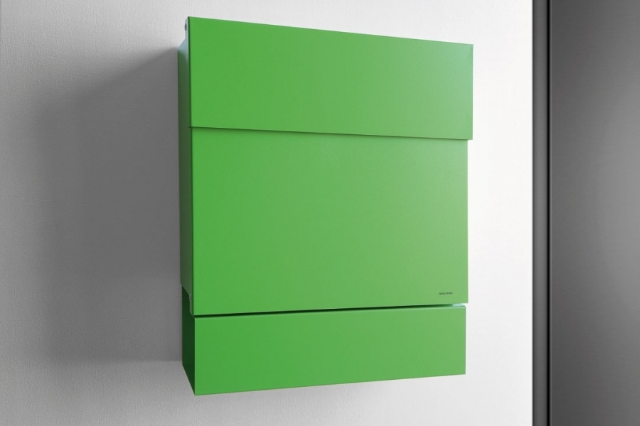 Radius Letterman 5 Briefkasten Mit Zeitungsrolle