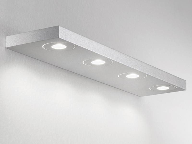 Icone Minitallux Swing 4.15 Wand- oder Deckenleuchte
