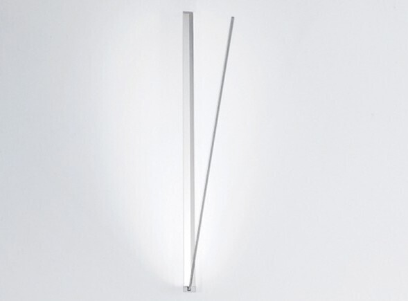 Icone Minitallux Spillo 1.50 Wand- oder Deckenleuchte, 50 cm Arm