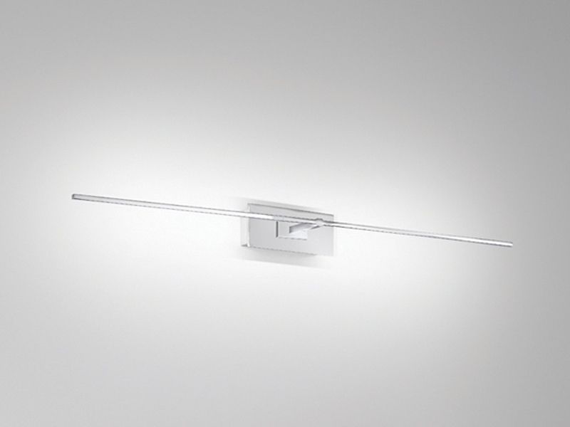 Icone Minitallux Spillo 50 Wand- oder Deckenleuchte, 50 cm Arm