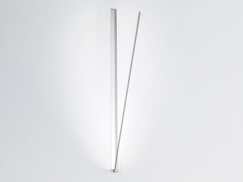 Icone Minitallux Spillo 2.40 Wand- oder Deckenleuchte, 40 cm Arm & 20 cm Arm
