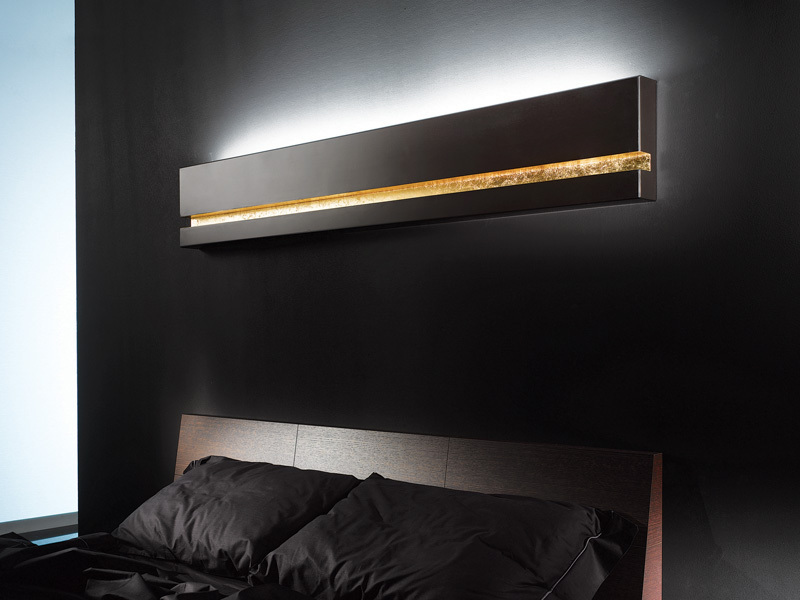 Icone Minitallux Riflessi 160 Wandleuchte