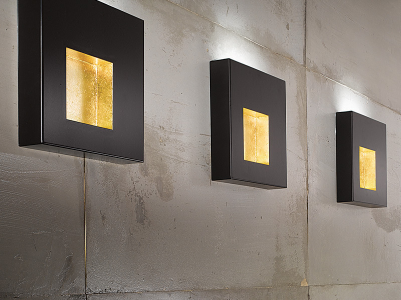 Icone Minitallux Riflessi 35 Wandleuchte
