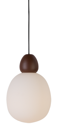 BELID BUDDY PENDANT Ø184 - DARK RUST