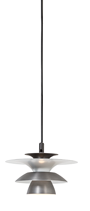 BELID PICASSO WINDOW PENDANT Ø180 - GREY