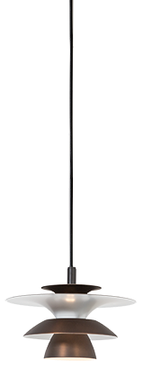 BELID PICASSO WINDOW PENDANT Ø180 - OXIDE