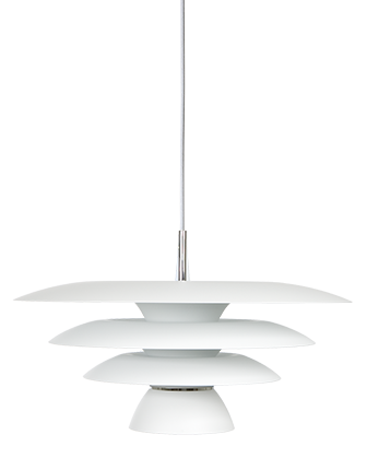 BELID DAVINCI PENDANT Ø430 - MATTE WHITE