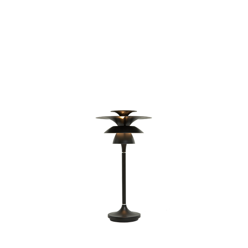 Belid Picasso Table Lamp H356 - Matte Black