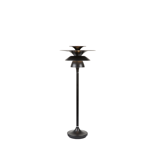 Belid Picasso Table Lamp II H465 - Matte Black