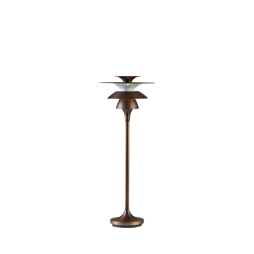 Belid Picasso Table Lamp II H465 - Oxide