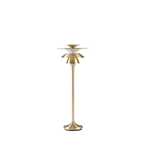 Belid Picasso Table Lamp II H465 - Brass