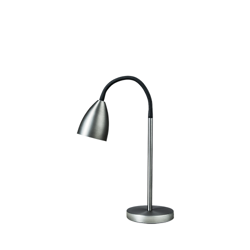 Belid Trotsig Table Lamp H530 - Oxide Gray
