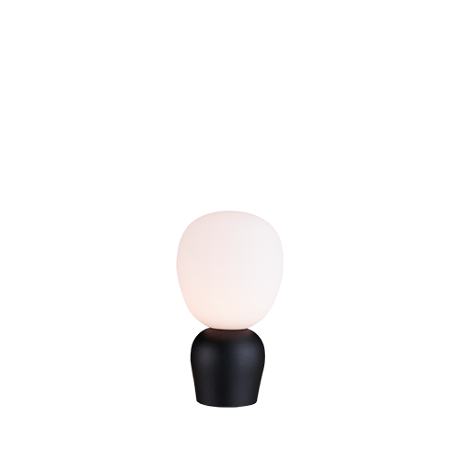 Belid Buddy Table Lamp H335 - Black