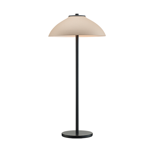 Belid Vali High Table Lamp Ø240 H500 - Sand