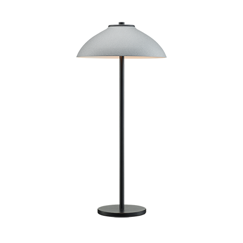 Belid Vali High Table Lamp Ø240 H500 - Concrete