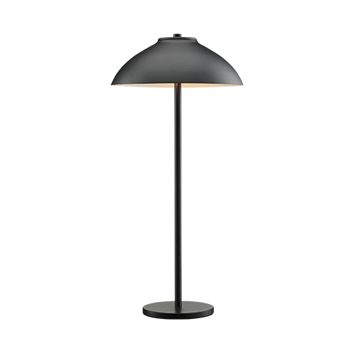 Belid Vali High Table Lamp Ø240 H500 - Black