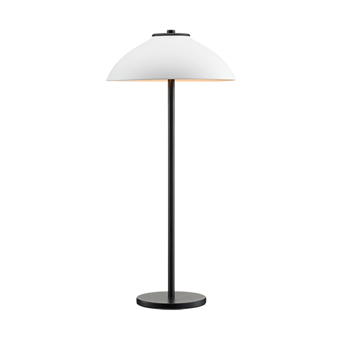 Belid Vali High Table Lamp Ø240 H500 - White